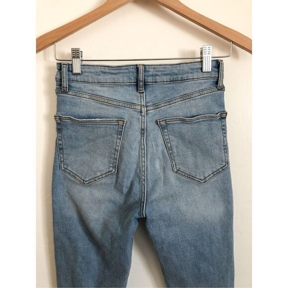 Lovers and friends Mason high rise skinny jeans in Carmelita size 24 - Picture 6 of 11